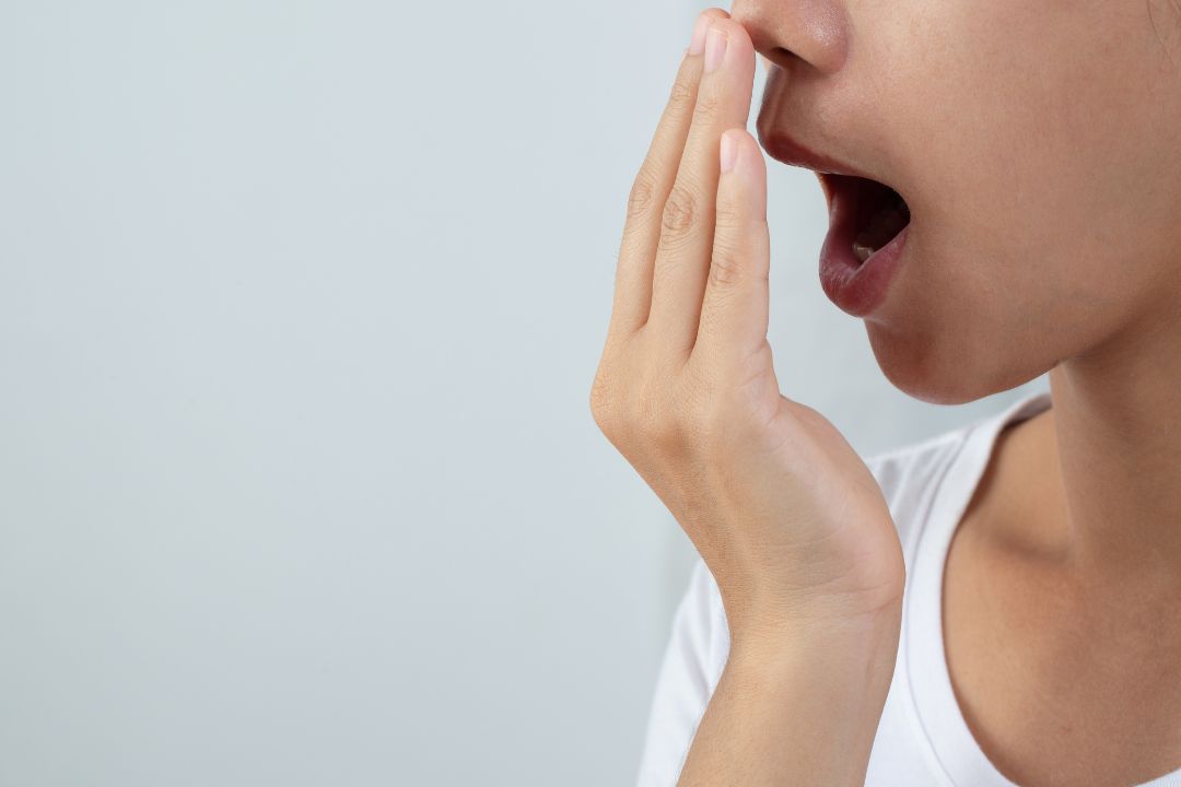 ¿Qué es la halitosis y cómo solucionarlo?